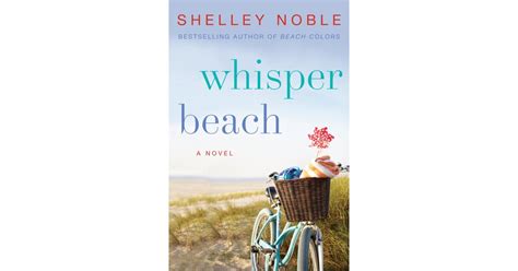 Whisper Beach Best Books For Women 2015 Popsugar Love And Sex Photo 9
