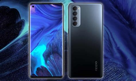 As a bonus, there's also a laser autofocus sensor to help out the other. Oppo Reno 4 Pro (Global) official: SD720G and 65W ...