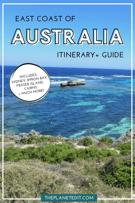 ultimate east coast of australia backpacking guide and itinerary coast australia australia