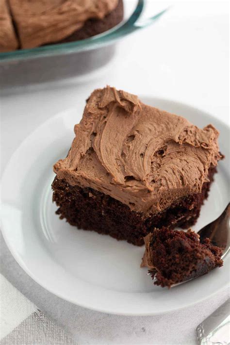 How To Make Gluten Free Chocolate Cake Meaningful Eats