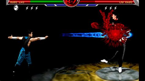 Mortal Kombat Anthology 2019 Kung Lao Mk2 Full Playthrough Youtube