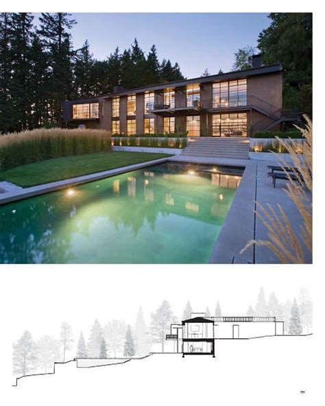 Tom Kundig Houses 2 Contemporary Homes Designed By Tom Kundig By Tom