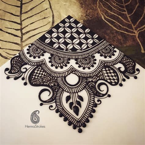 Henna Henna Designs On Paper Henna Designs Beautiful Henna Designs