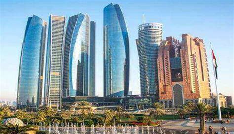 Abu Dhabi Is Becoming The Fastest Growing Economy In The Mena Region