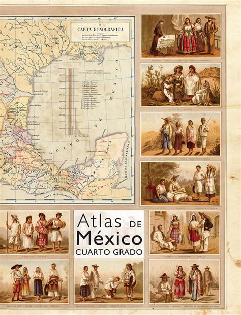 📚 Libro Atlas De México De 4º Primaria Descargar Pdf 2023