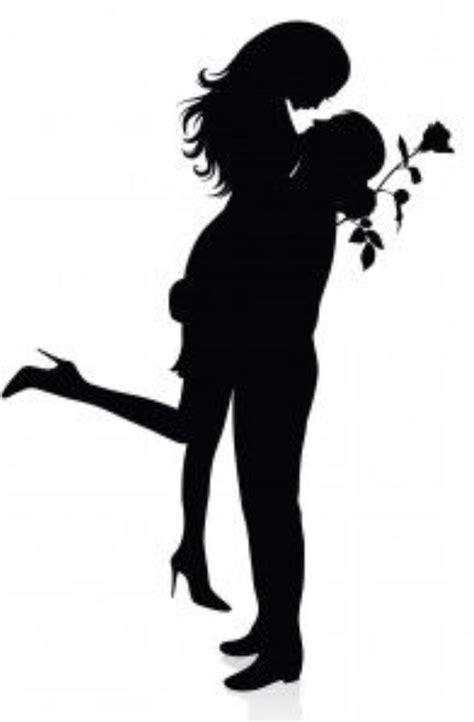 The best selection of royalty free couple kissing silhouette vector art, graphics and stock illustrations. "I am in love with your smile, your voice, your body, your ...