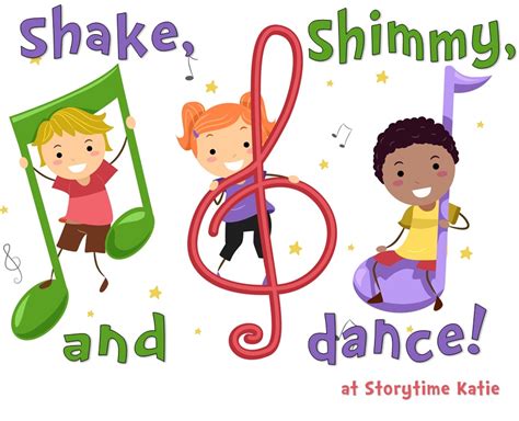 Music And Movement Activities Music And Movement Activities For