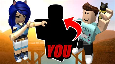 How To Join Any Roblox Youtuber Youtube Otosection