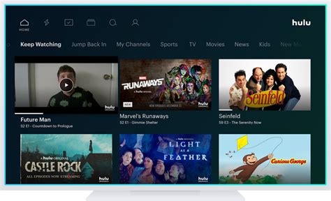 Hulu Live Tv Launches New 14 Day Live Tv Guide On Roku And Apple Tv
