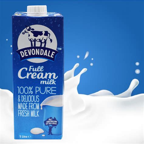 Devondale Full Cream Milk 1l Cjs Supermarket