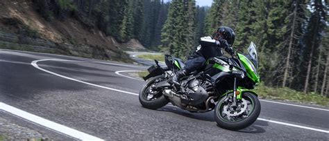 This manual comes under the category motorcycles and has been rated by 1 this manual is available in the following languages: Versys 650 MY 2018 - Kawasaki Nederland