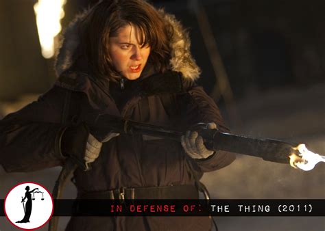 In Defense Of The Thing 2011 Morbidly Beautiful