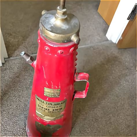 Vintage Fire Extinguisher For Sale In Uk 58 Used Vintage Fire