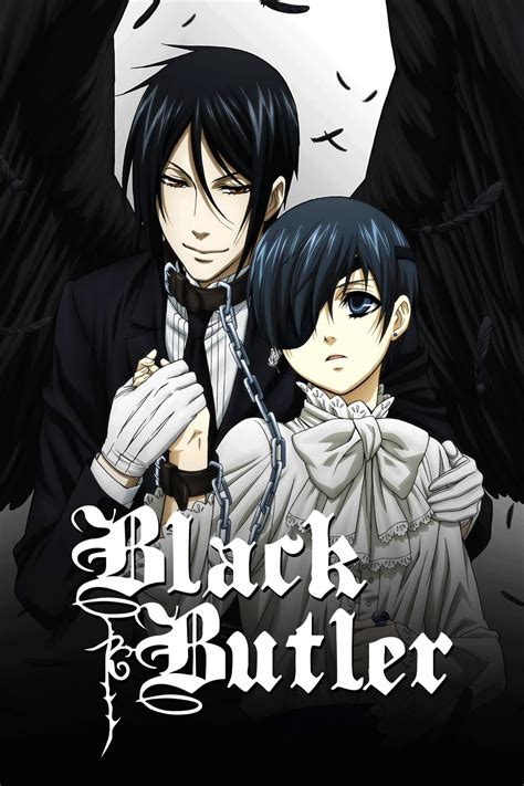 Black Butler Book Of Murder Part 1 Release Date Trailers Cast