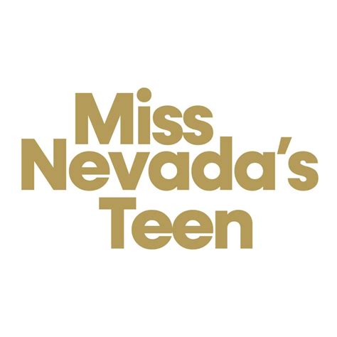 Miss Nevadas Teen