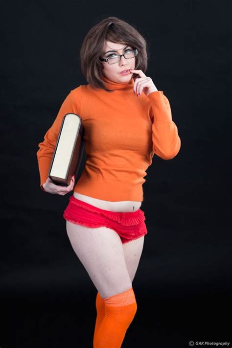 Velma Cosplay Top Cosplay Cosplay Tumblr Scooby Snacks Velma Dinkley