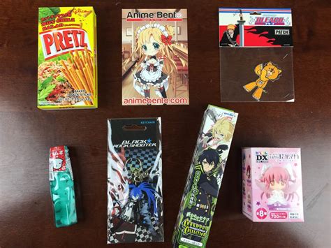 Check spelling or type a new query. Anime Bento Subscription Box Review - hello subscription