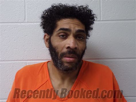 Recent Booking / Mugshot for John Robert Scott in Allegany County, Maryland