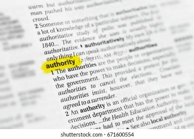 Highlighted English Word Anarchy Definition Dictionary Stock Photo Shutterstock