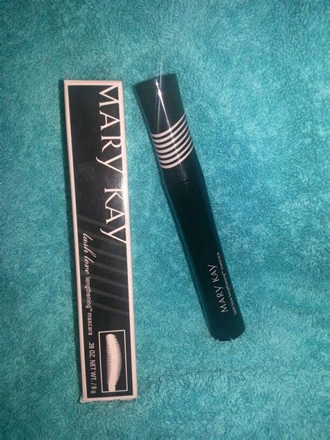 Mary Kay Lash Love Lengthening Mascara Shop Marykay Com