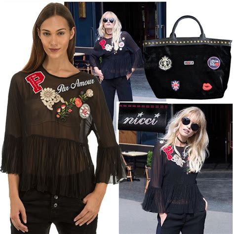 magnificent new items for aw17 at nicci stores and online badge trend fashion aw17 trending
