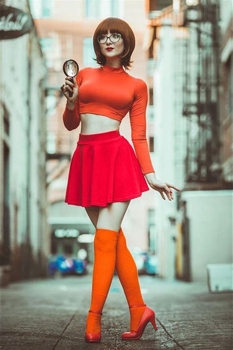 Velma Scooby Doo Cosplay