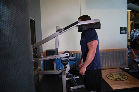 Calf Machine Shoulder Shrug Exercise Videos And Guides