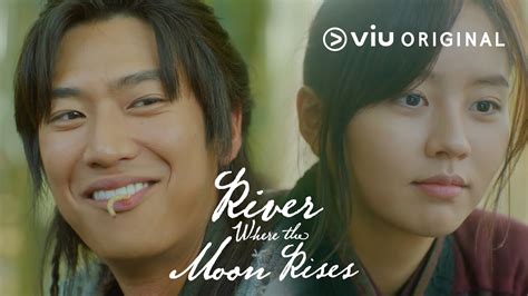 River Where The Moon Rises Final Trailer Kim So Hyun Na In Woo Viu Original Youtube
