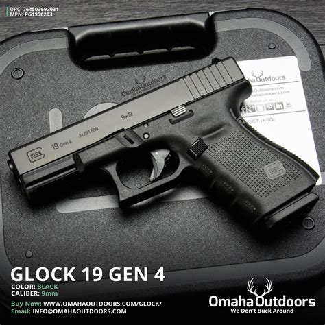 Glock 19 Gen4 Wallpapers Weapons Hq Glock 19 Gen4 Pictures 4k