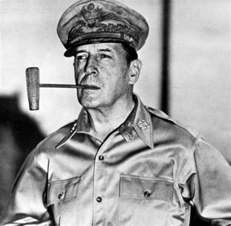 General Douglas Macarthur Korean War
