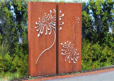 Shop wall bubbles at target.com. Decoration Pieces Corten Steel Water Bubble Wall Mounted ...