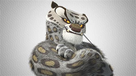 Assuming that all of the animals in kung fu panda has their base animal attributes.tai lung is bloodlustedbatman is in characterno gadgets or long ran. #ThinkpieceThursday - Movie Animals as Character Types ...