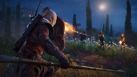 Assassins Creed Origins Ps4 Playstation 4 News Reviews Trailer