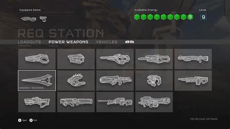Ten Ton Hammer Halo 5 Req System Explained