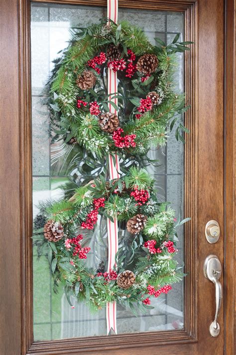Front Porch Decorating Ideas Youll Want To Copy For Christmas