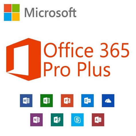 Ms Office 365 Professional Plus 2019 5 Devices