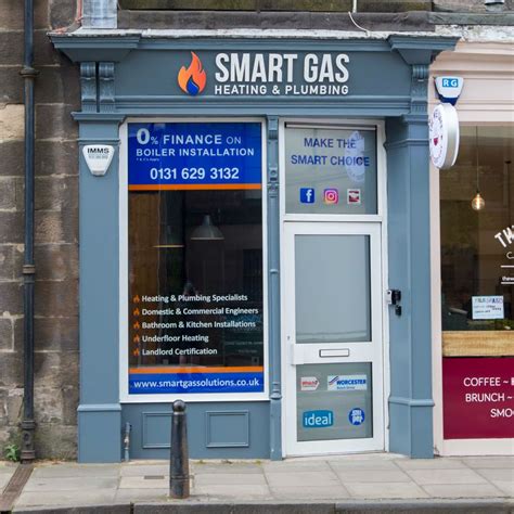 Get The Best Boiler Repairs And Maintenance With Smart Gas Edinburgh