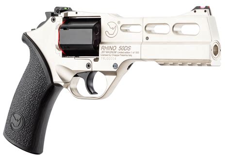 Limited Edition Airsoft Chiappa Rhino Special Edition 50ds Co2 Revolver