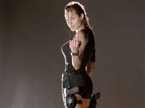 Tomb Raider Lara Croft Movie Vmopec