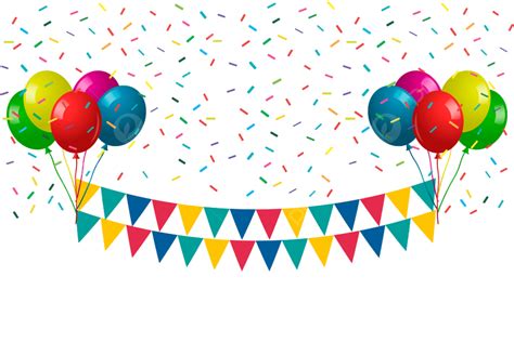 Happy Birthday Balloons Vector Design Images Happy Birthday Background