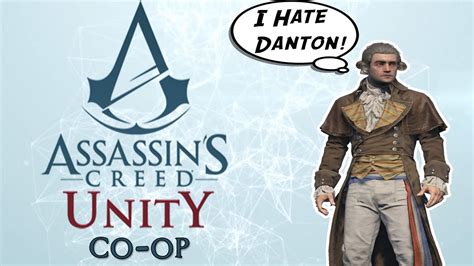 Assassin S Creed Unity Co Op Robespierre Be Mad 5 YouTube