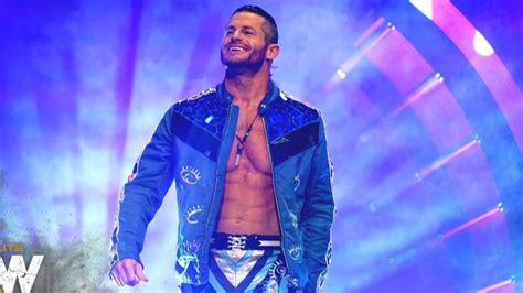 Matt Sydal Officially Signs With Aew Archyde