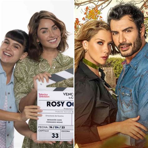 Las Nuevas Telenovelas De Univision Para El Segundo Semestre De 2023