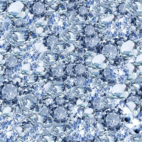 Diamonds Stock Photo Image Of Object Precious Texture 31774788