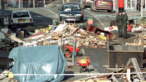 N Ireland Charges Ira Vet With 29 Murder Counts In Omagh Bombing