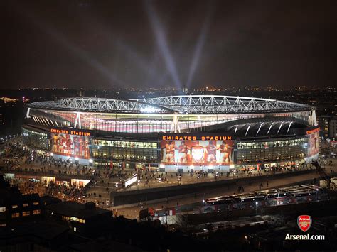 Arsenal Fc Stadium Emirates Stadium Arsenal Fc Stadium Journey