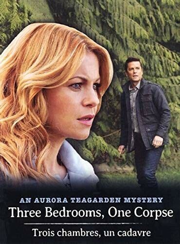 Three Bedrooms One Corpse An Aurora Teagarden Mystery Dvd 2016 For