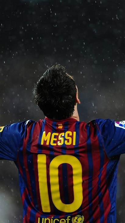 Messi Iphone Lionel Jersey Football Wallpapers Barcelona