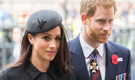 Prince harry and meghan markle's wedding took place at windsor castle on may 19, with 600 guests present in st. Royal wedding: Meghan Markle and Prince Harry shirk ...