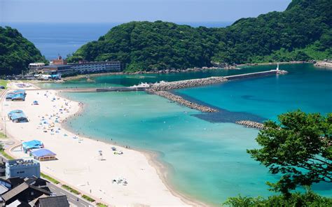 Get Ready To Sunbathe On The Amazing Beaches Of Japan Check Out Our